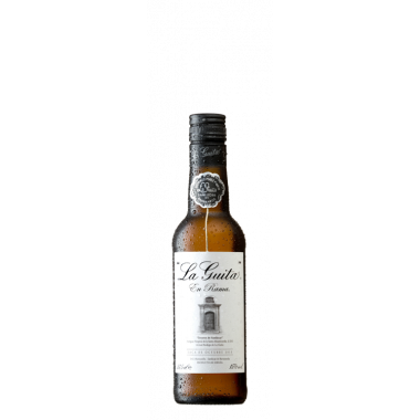 la Guita en Rama - Manzanilla - 37,5CL  A.R. VALDESPINO