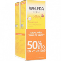 WELEDA Dupl Crema Pañal 75ML+ 2ª Uni Al 50%