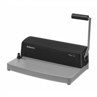 FELLOWES Encuadernadora Manual Metal 25