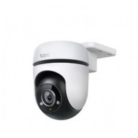 TAPO Camara Inteligente Wifi de Vigilancia 360º Exterior TAPO C500 IP65
