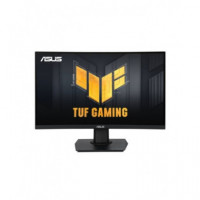 ASUS Monitor Curvo Tuf Gaming 23,6 VG24VQER Negro 2X HDMI / Dp/ 180HZ / 4 Ms / Vesa - Guanxe Atlantic Marketplace