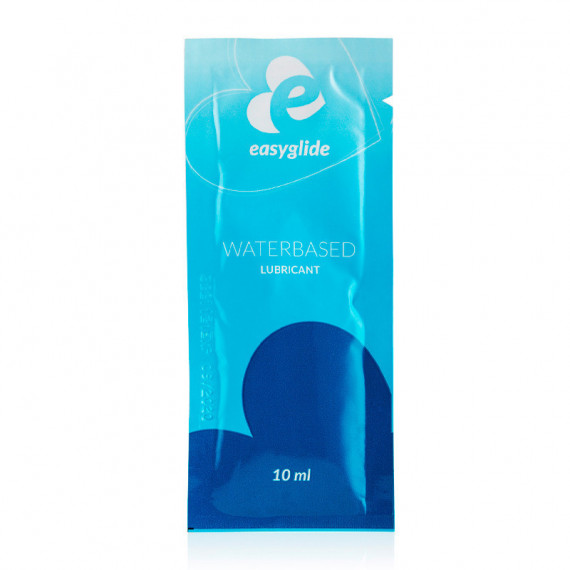Easyglide 10 Ml Pouch - Waterbased  EDC