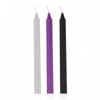 Hot Wax Candles  EDC