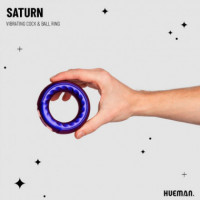 Hueman Saturn Vibrating Ring  EDC