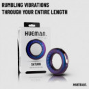 Hueman Saturn Vibrating Ring  EDC