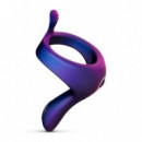 Hueman - Vibrating Strap On  EDC