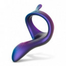 Hueman - Vibrating Strap On  EDC