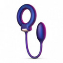 Hueman  Ring With Ball  EDC