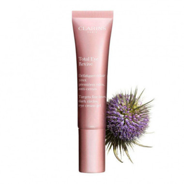 Total Eye Revive Tratamiento Contorno de Ojos  CLARINS