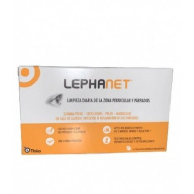 Lephanet Toallitas Limpiadoras 12 Unid  THEA