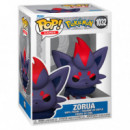 FUNKO Pop Zorua Pokémon 1032