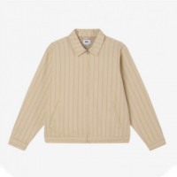 Chaqueta OBEY Stripe Zip Up