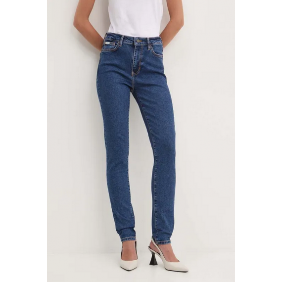 Jeans GUESS Skinny Azul Oscuro