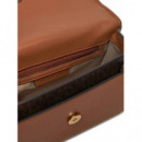 Lg Shoulder Brn/acorn  MICHAEL KORS