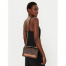 Lg Shoulder Brn/acorn  MICHAEL KORS