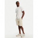 Clovis Shorts Resort Sand  GUESS