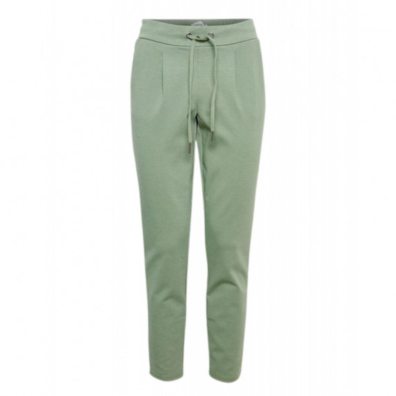 B-YOUNG Pantalones B.young Rizetta Cropped Sea Spray