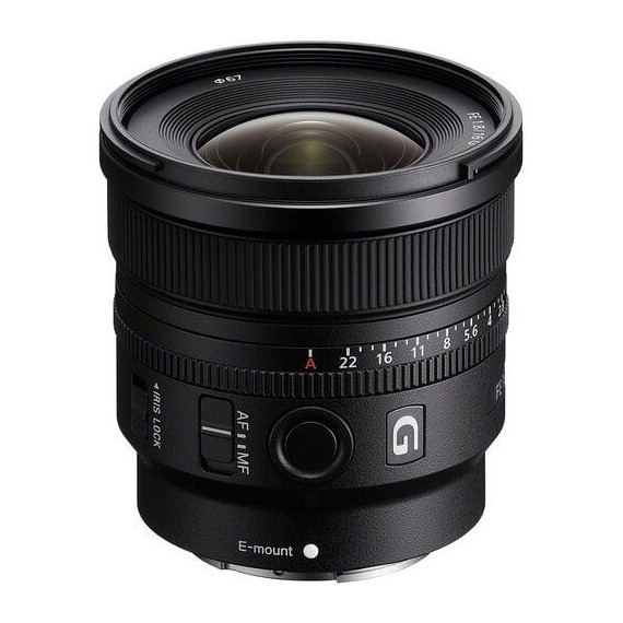 SONY Objetivo Fe 16MM F1.8 G