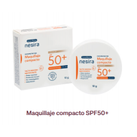 NESIRA Protector Solar Compacto Spf 50+