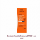NESIRA Protector Solar 50+ Emulsion Fluida Color