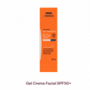 NESIRA Protector Solar 50+ Gel-crem Textura Ligera