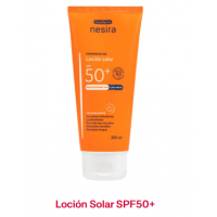 NESIRA Protector Solar 50+ Locion Corporal