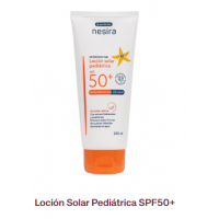 NESIRA Protector Solar Pediatrico 50+ Locion