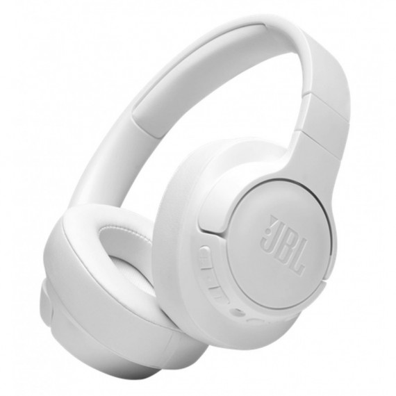 Auriculares BLUETOOTH JBL T770 con Cancelación de Ruido Blanco