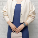 CASIO AQ-230A-2A1MQY – Doble Display Vintage con Esfera Azul Celeste