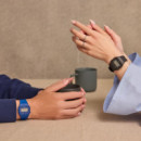 CASIO F-91WB-2A1 Reloj Digital Azul Marino – Estilo Retro y Funcionalidad Moderna