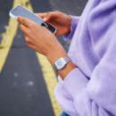 CASIO LA680WEA-7E Reloj Digital Retro Plateado – Diseño Vintage con Estilo Moderno