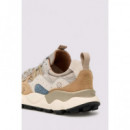 Zapatillas Yamano 3  FLOWER MOUNTAIN