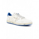 Zapatillas Bsktclay Bskt Clay Var  PREMIATA