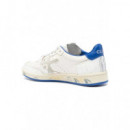 Zapatillas Bsktclay Bskt Clay Var  PREMIATA
