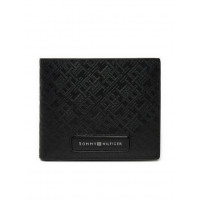 Th Monogram Cc And Coin Black  TOMMY HILFIGER