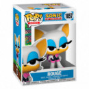 FUNKO Pop Rouge Sonic 1057