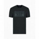 Camiseta Jet Set Z8H4Z  ARMANI EXCHANGE