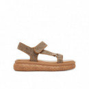 LODE2 Beige Brown  GUESS