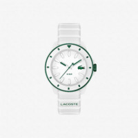 Reloj 12.12 Scuba Blanco  LACOSTE - Guanxe Atlantic Marketplace