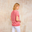 Camiseta Degradada Terry  BLAUER