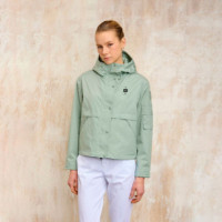 Chaqueta Termosoldada con Capucha Salem  BLAUER