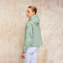 Chaqueta Termosoldada con Capucha Salem  BLAUER