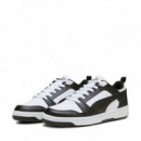Zapatillas Rebound V6 Low  PUMA