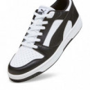 Zapatillas Rebound V6 Low  PUMA