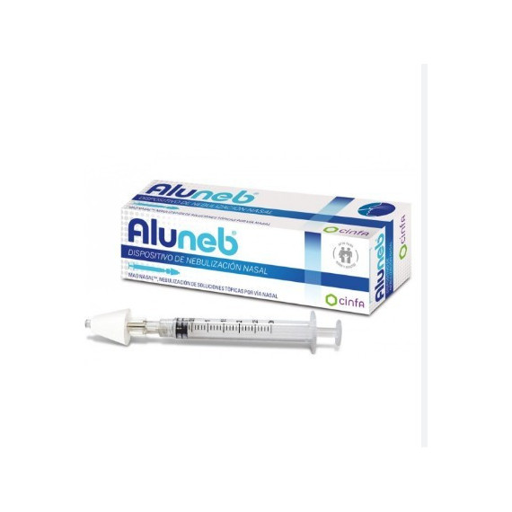 Aluneb Dispositivo de Nebulizacion Nasal 1 Dispositivo  CINFA