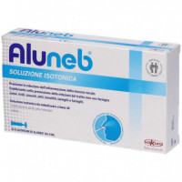 Aluneb Isotonico Kit 15 Viales 4 Ml + 1 Dispositivo  CINFA