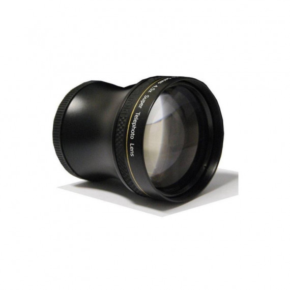 POLAROID 4.5X Multiplicador 58MM