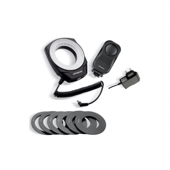 POLAROID  Macro Led Ring Light Universal Plmrl