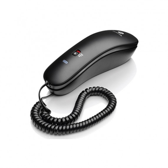 MOTOROLA CT50 Teléfono Fijo de Góndola Negro