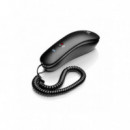 MOTOROLA CT50 Teléfono Fijo de Góndola Negro